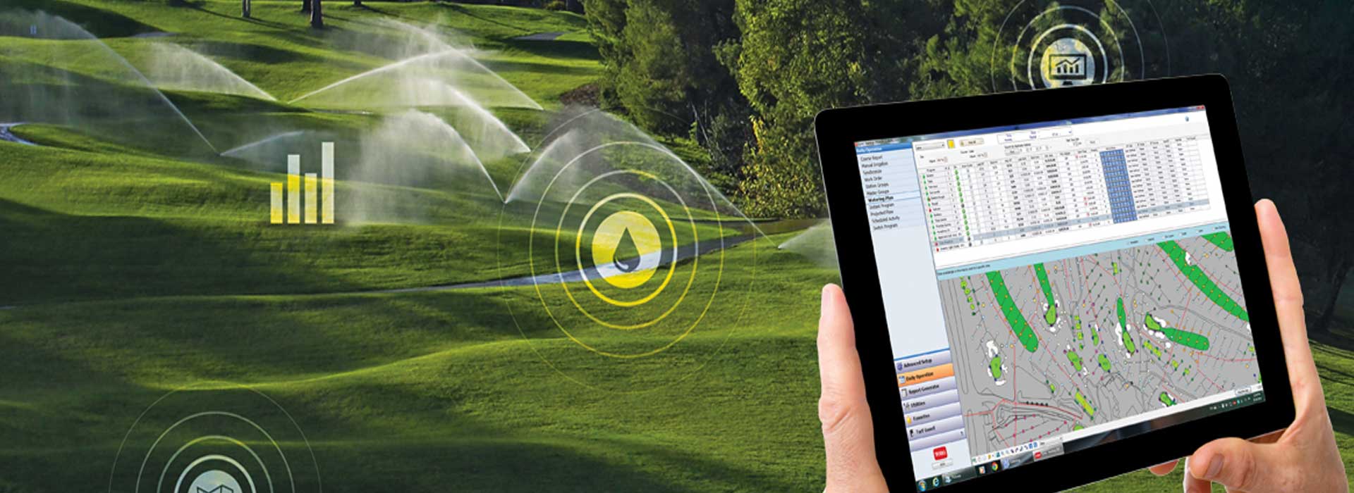 Irrigation Products for All