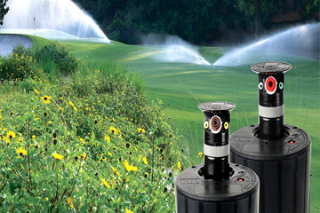 Golf irrigation winnipeg