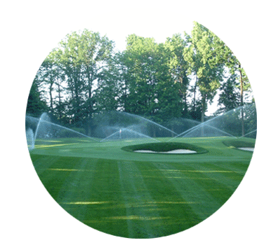 Golf irrigation winnipeg